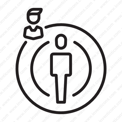 Download Influence Without Authority Icon Inventicons