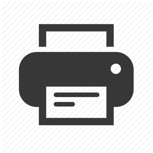 Printer Icons