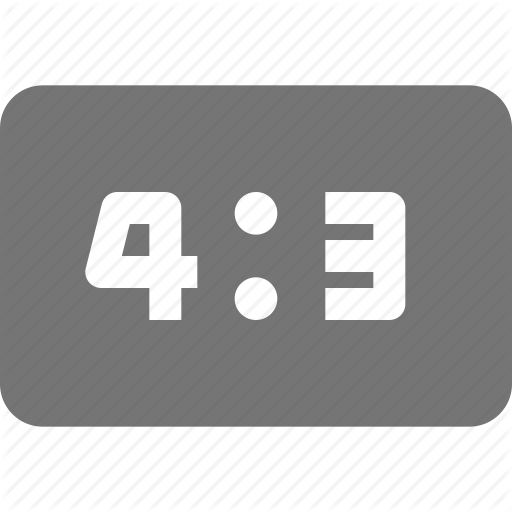 Camera, Resolution Icon