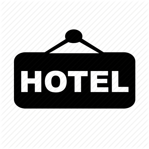 Hotel, Resort, Service, Travel, Vacation, Vacation Icon Icon