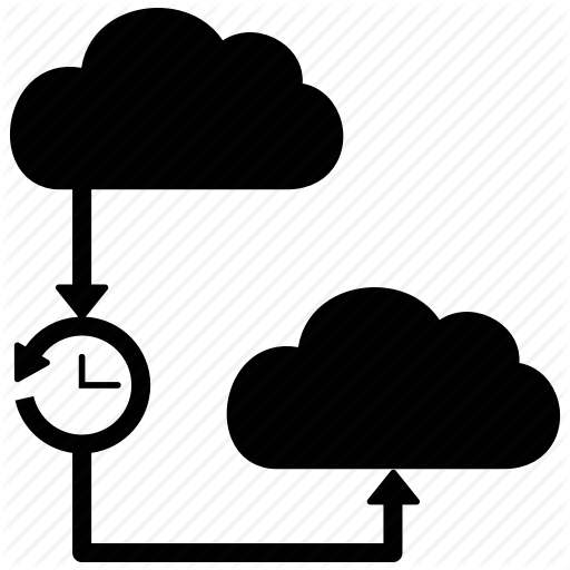 Data, Delay, Delivery, Latency, Response Icon