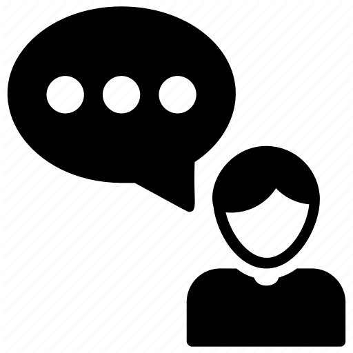 Answer Bubble, Customer Response, Faq, Interview, Query Icon
