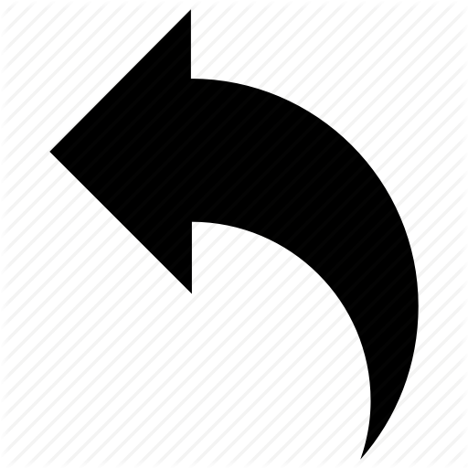 Arrow, Previous, Reply, Respond, Response Icon Icon