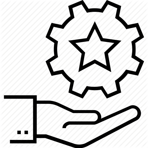 Corporate, Feedback, Responsibility, Review, Star Icon