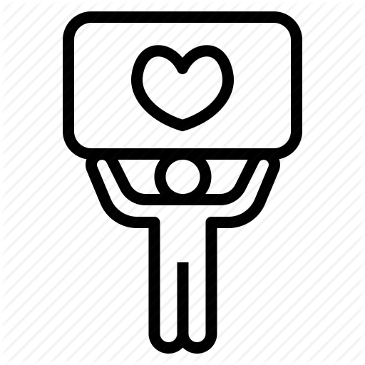 Business, Charity, Love, Loyalty, Responsibility, Social Icon