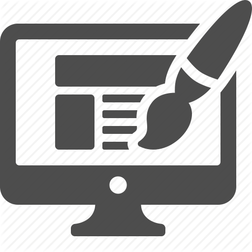 Web Design Png Icon Image