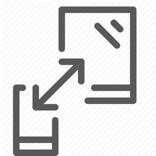 Expand, Mobile, Programming, Responsive, Screen, Share