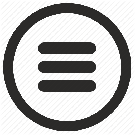 Responsive Menu Icon Png Png Image