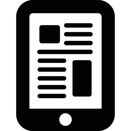 Big Tablet Png Icon