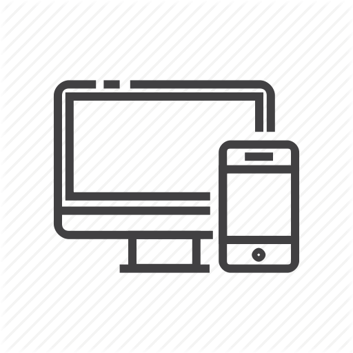 Design, Development, Online, Responsive, Web Icon