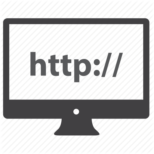 Internet, Monitor, Responsive Design, Web, Web Design, Website Icon