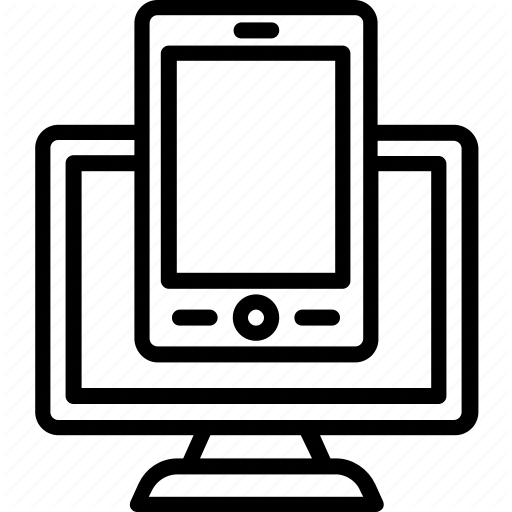 Mobile Friendly, Responsive, Responsive Website, Responsiveness Icon