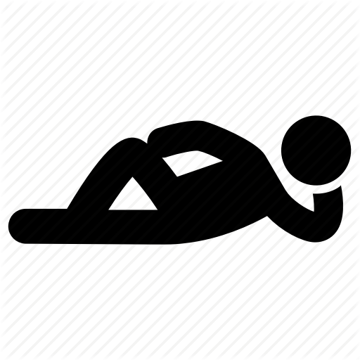 Relax, Relaxed, Rest Icon