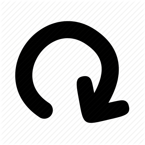 Arrow, Recycle, Restart Icon