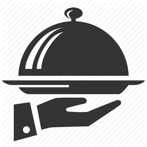 Dish, Food, Hot, Meal, Restaurant Icon