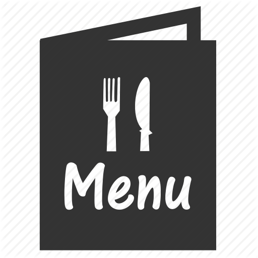 Bar, Dessert, Food, List Of Food, Menu, Pub, Restaurant Icon