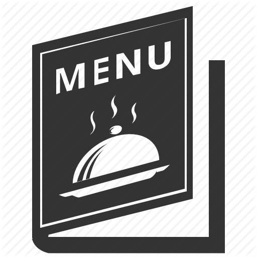 Meal, Menu, Restaurant Icon