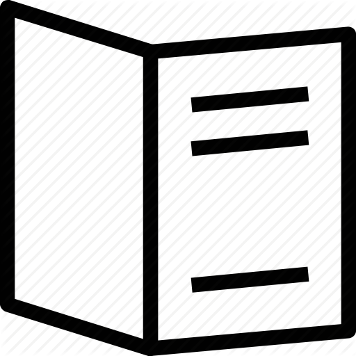 Restaurant Menu Icon Png Png Image