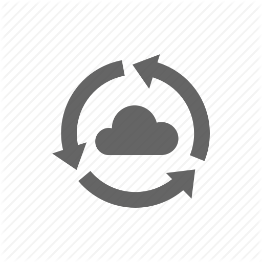 Cloud, Reload, Restore, Storage, Sync, Update Icon