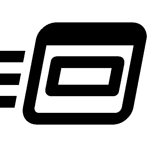 User Interface Run Command Icon Windows Iconset