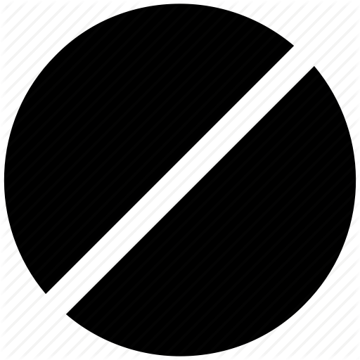 Ban Sign, Disallowed, Forbidden, Limited, Not Allowed, Prohibited