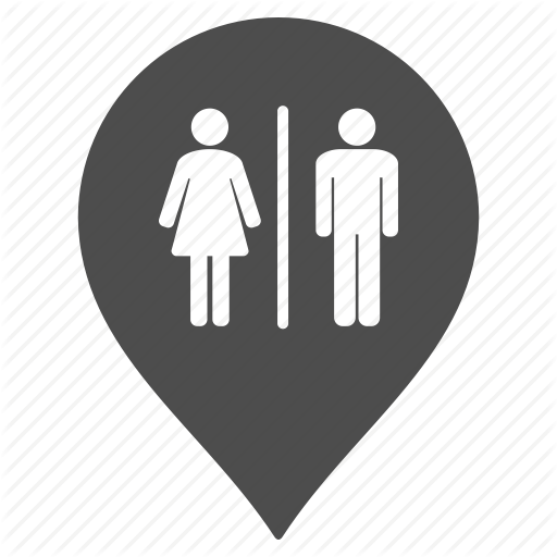 Restroom Icon Png Png Image