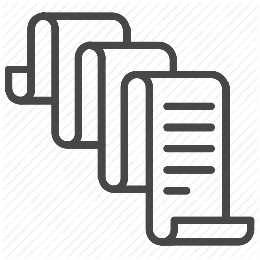 Big Data, Data, Lab, Paper, Raw Data, Report, Results Icon