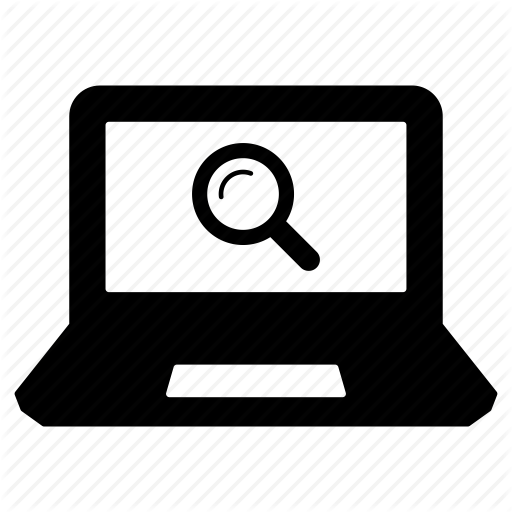 Computer, Laptop, Laptop Computer, Magnifying Glass, Results