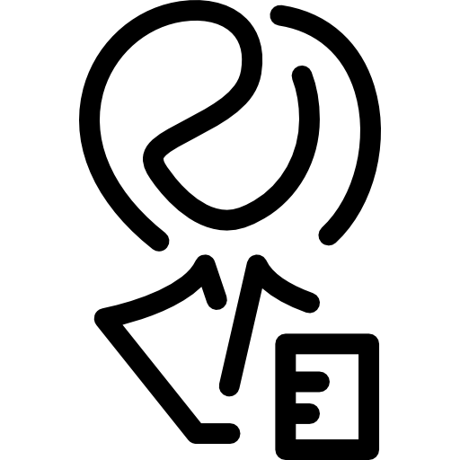 Women Resume Icons Free Download