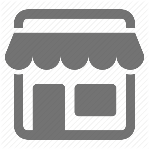 Business, Commerce, Market, Outlet, Retail, Shop, Store Icon