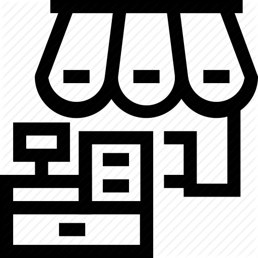 Cashier, Paid, Pay, Payment, Retail, Shop, Store Icon
