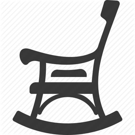 Armchair, Pension, Retirement Planning Icon