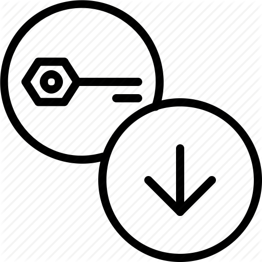 Authentication, Download, Key, Password, Receive, Recover