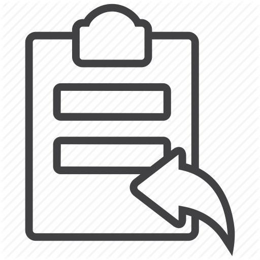 Doc, File, Office, Retrieve, Tool, Tools, Undo Icon