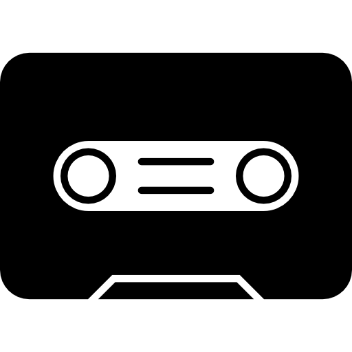 Music Tape, Vintage, Musical, Cassettes, Music, Cassette Tape