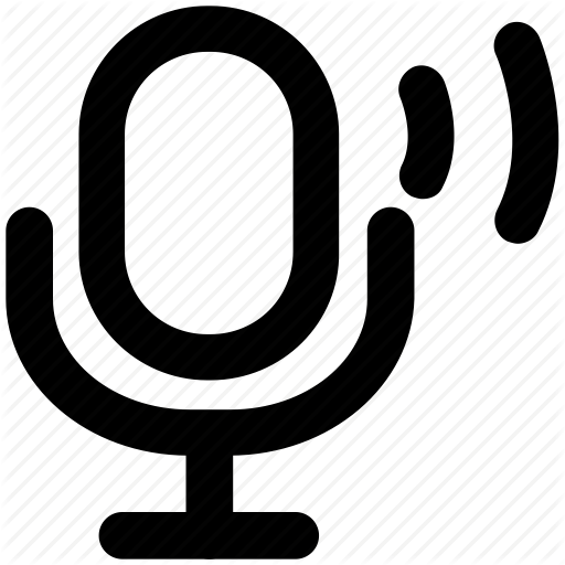 Audio, Loud, Mic, Microphone, Microphone Waves, Recording Mic