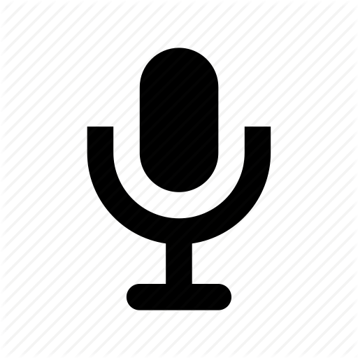 Audio, Mic, Microphone, Recording Mic, Retro Icon