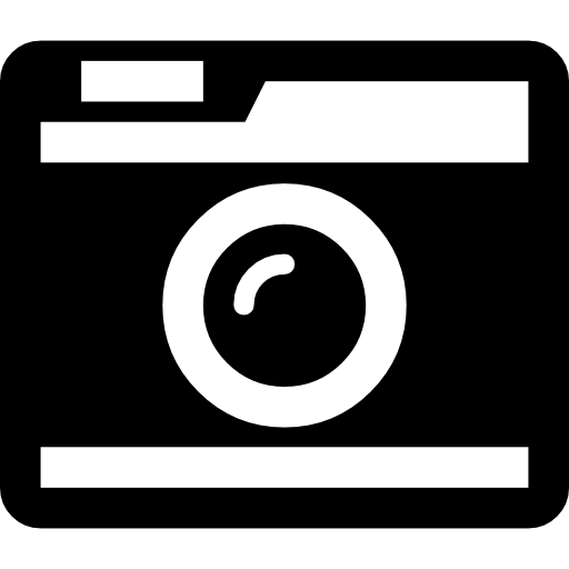 Camera Retro Icons Free Download