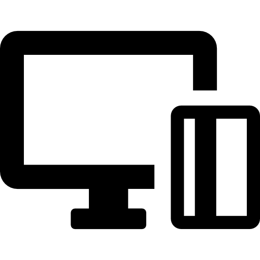 Television Icons Free Download