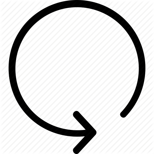 New, Refreash, Reload, Retry, Sync Icon