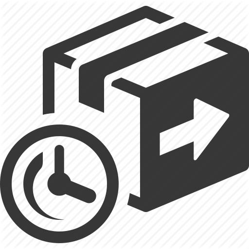 Delivery, Return, Returns, Shopping Icon