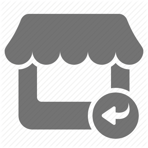 Png Image Return Button