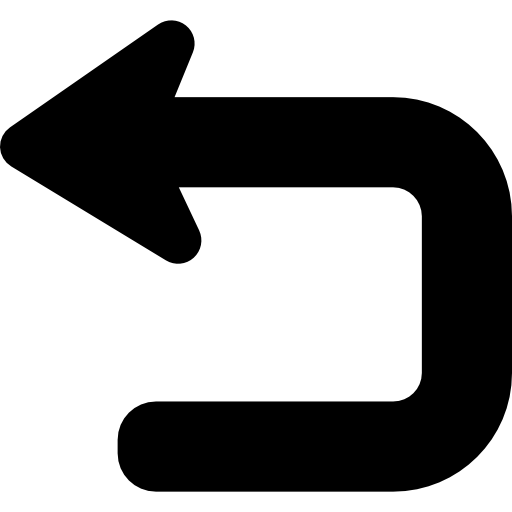 Return Button Icons Free Download