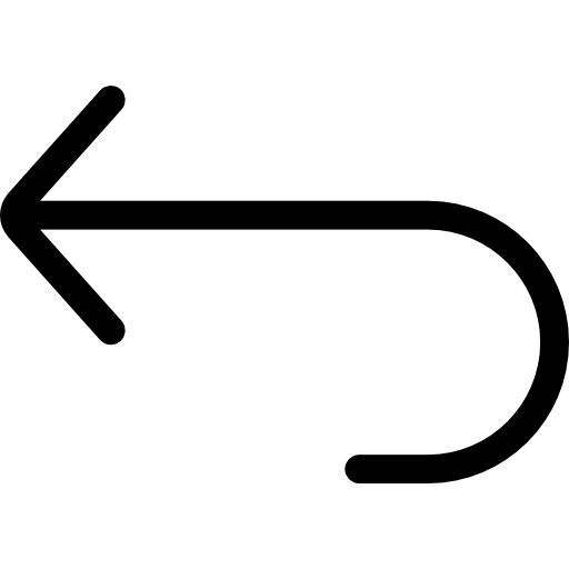 Return Icon Miscellaneous Elements Freepik