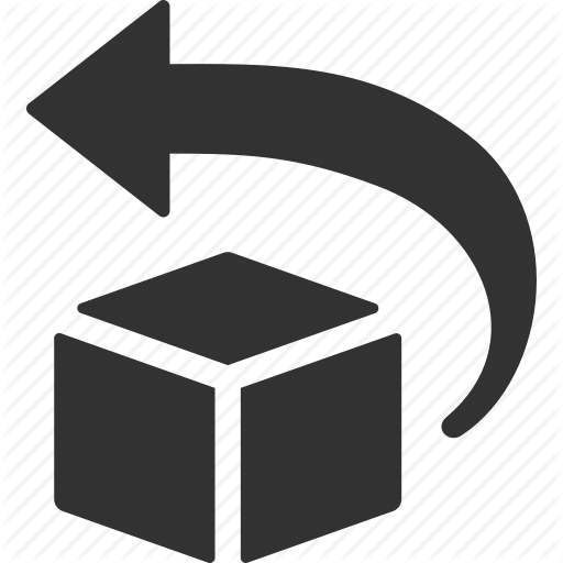 Box, Ecommerce, Online, Package, Return, Returns, Shopping Icon
