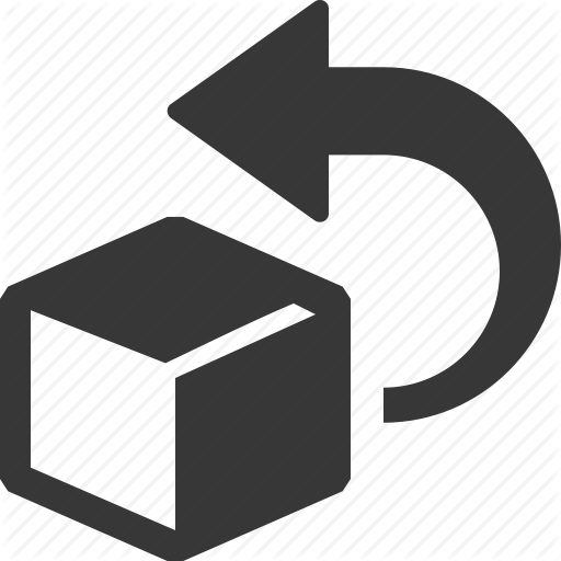 Box, Return, Returns, Shopping Icon