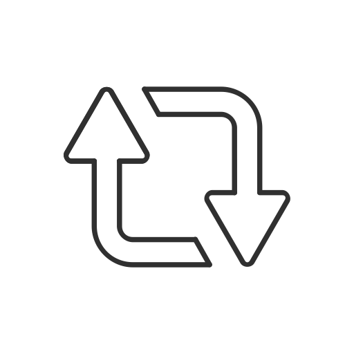 Share, Repeat, Twitter, Retweet Icon