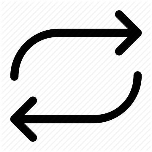 Arrows, Refresh, Reload, Retweet Icon Icon