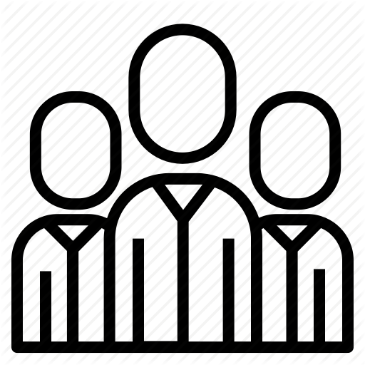 Meeting, People, Reunion Icon