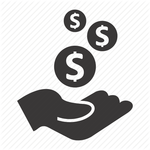 Income, Profit, Revenue Icon